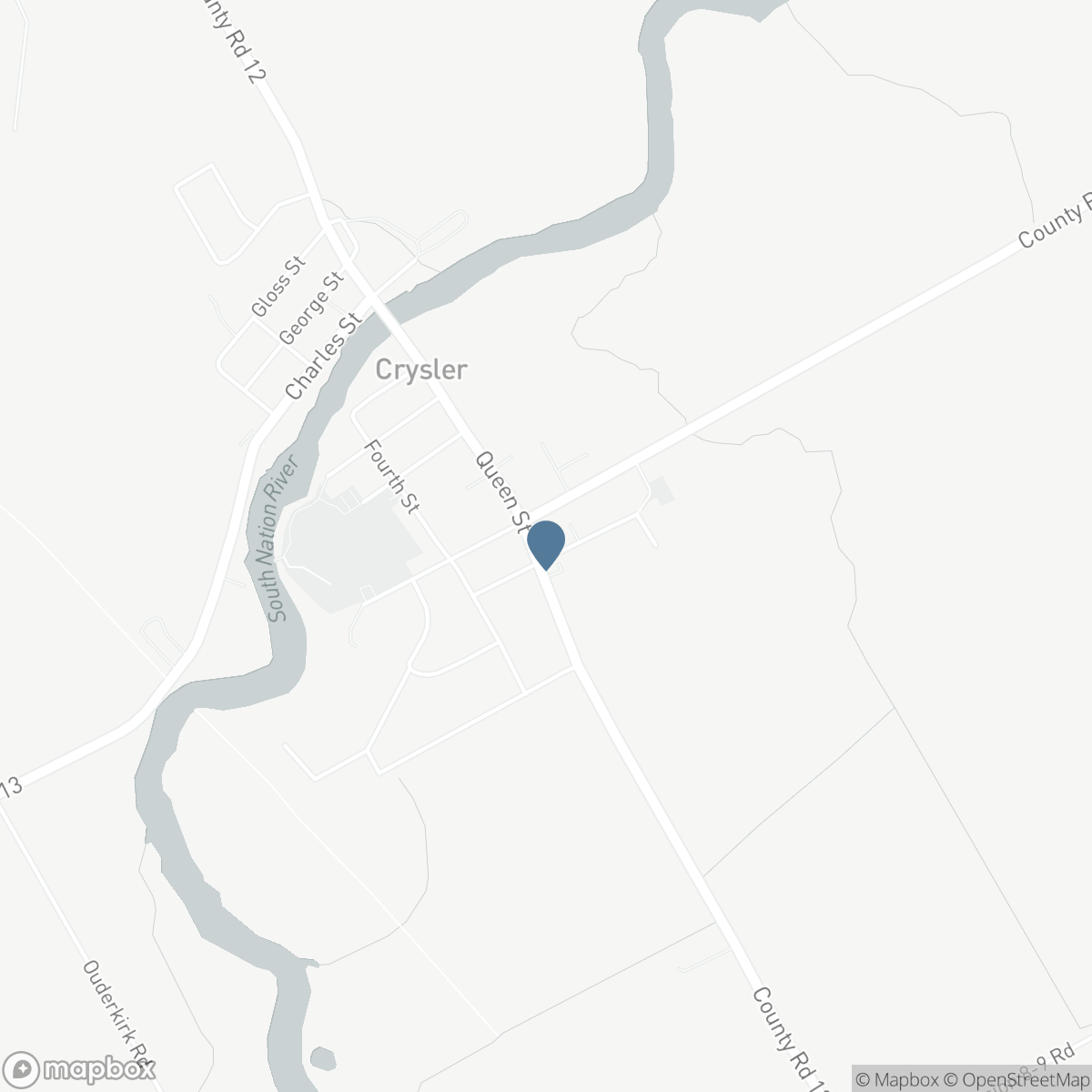 38-40 QUEEN STREET, North Stormont, Ontario K0A 1R0